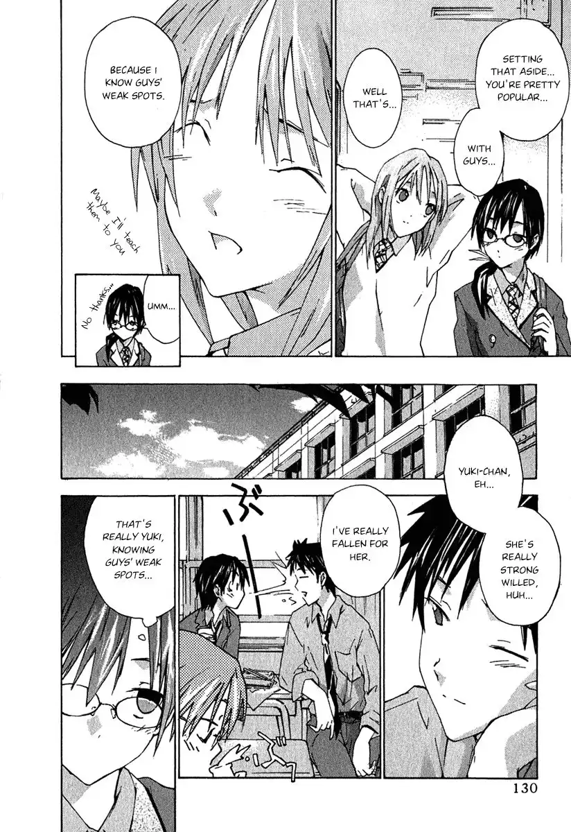 Yubisaki Milk Tea Chapter 12