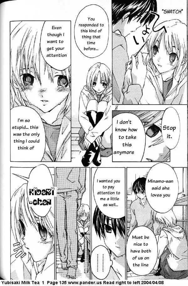 Yubisaki Milk Tea Chapter 6