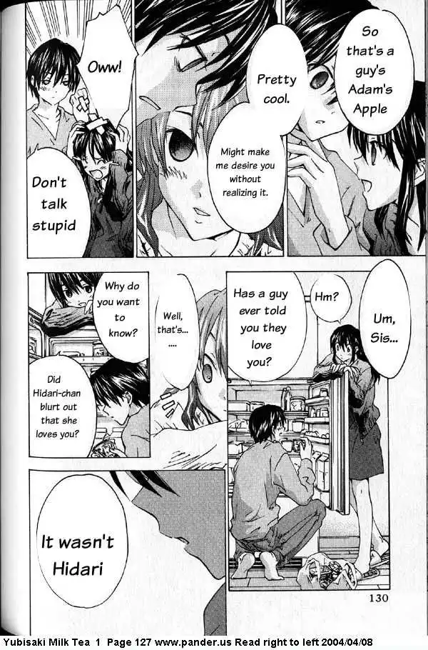 Yubisaki Milk Tea Chapter 6