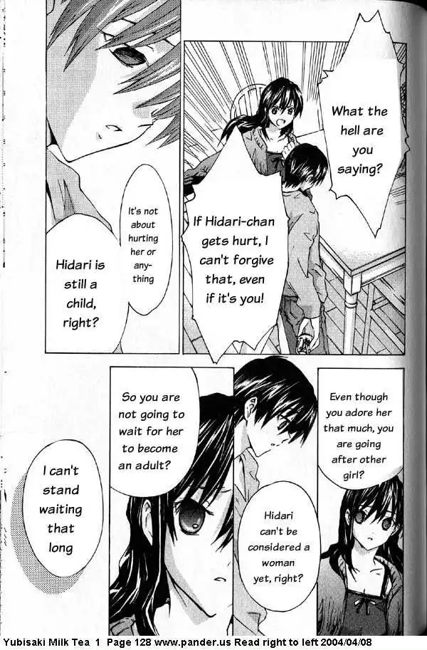 Yubisaki Milk Tea Chapter 6