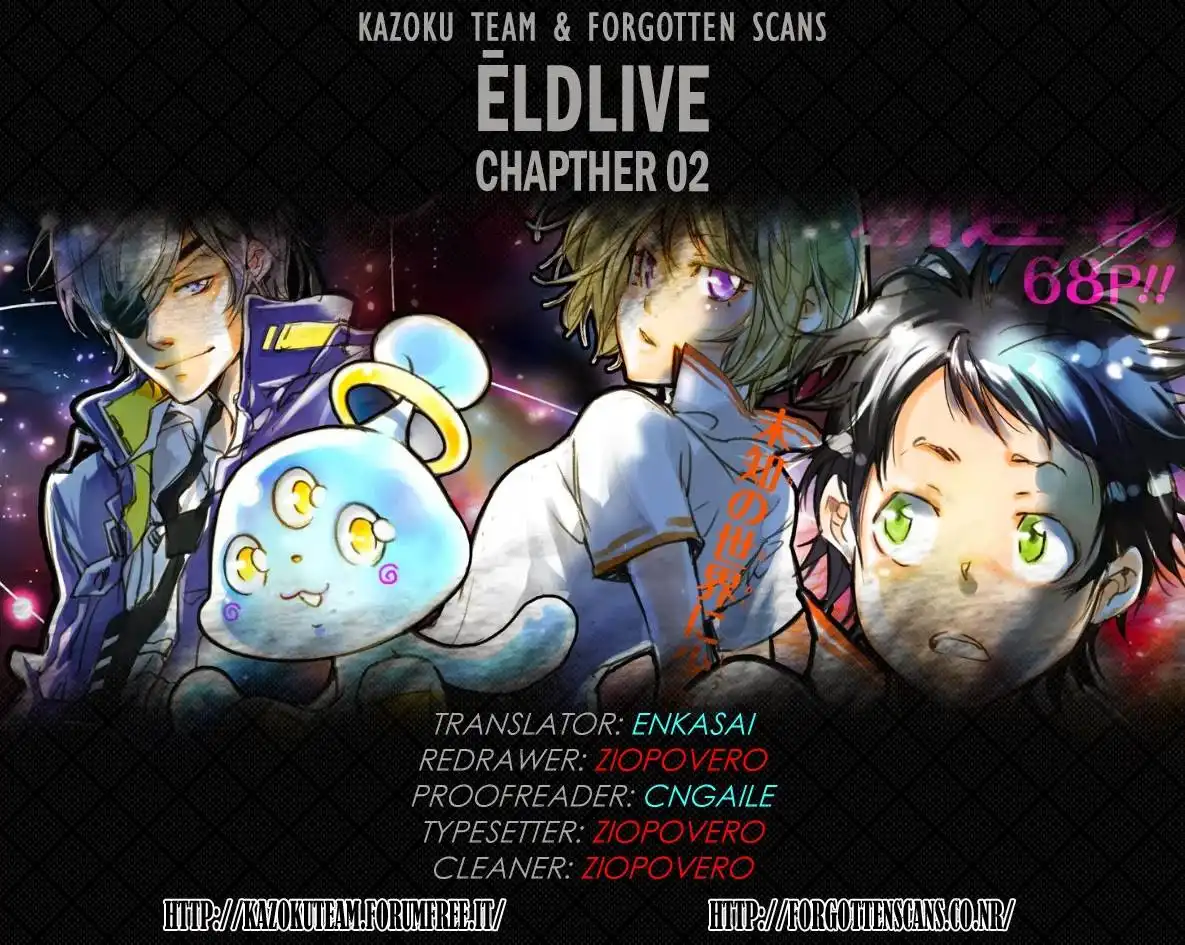 elDLIVE Chapter 2