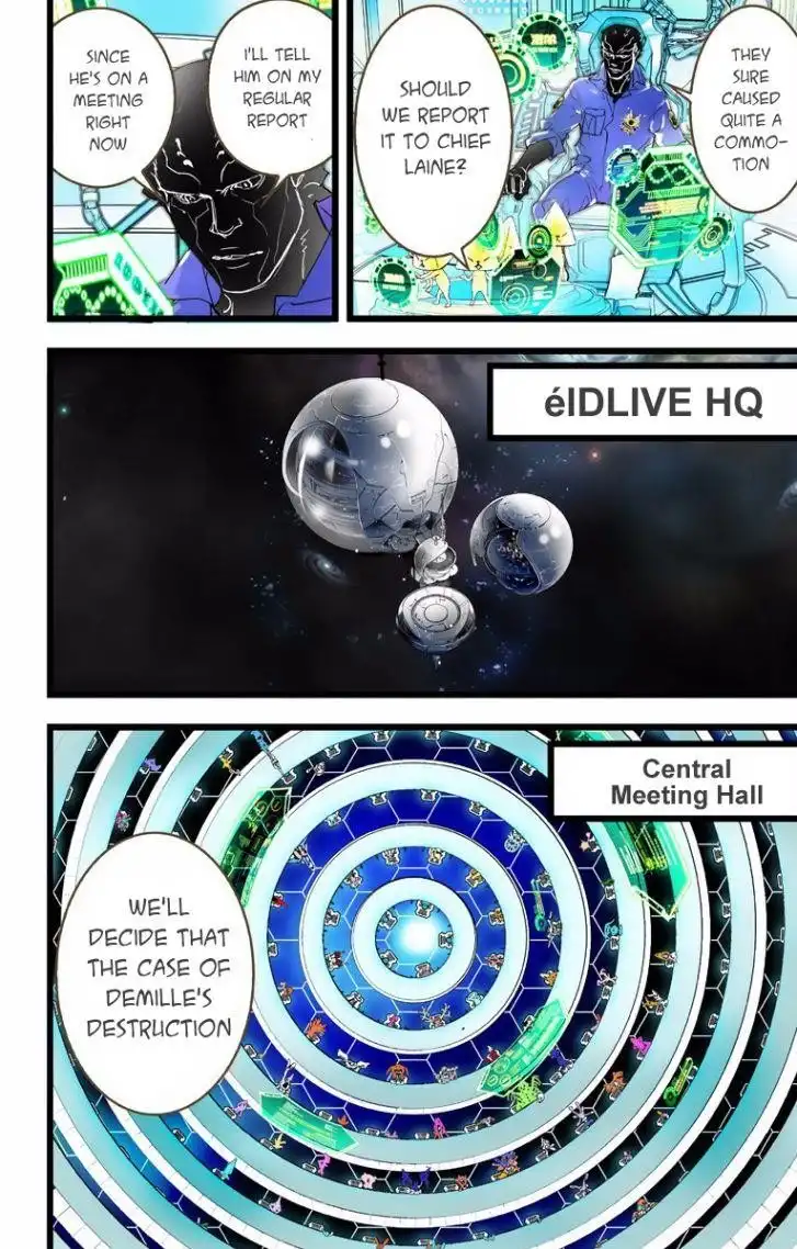 elDLIVE Chapter 30