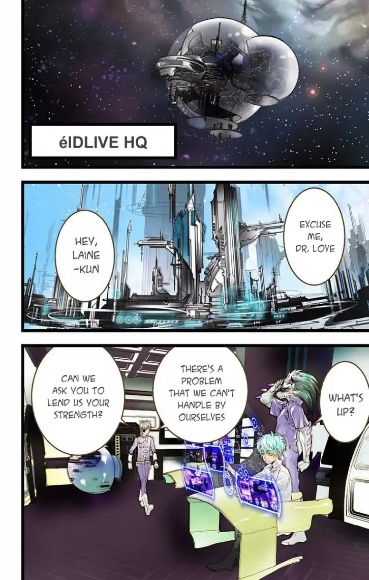 elDLIVE Chapter 31