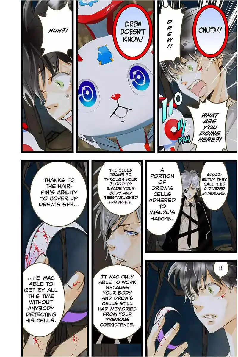 elDLIVE Chapter 58