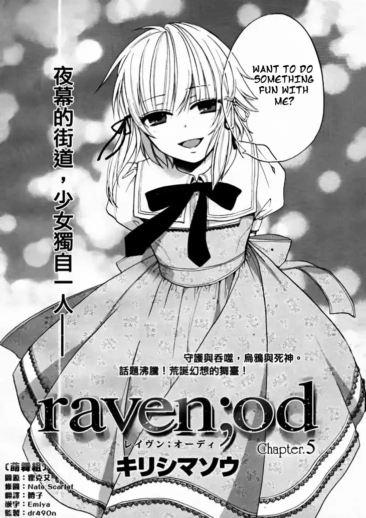 raven;od Chapter 5